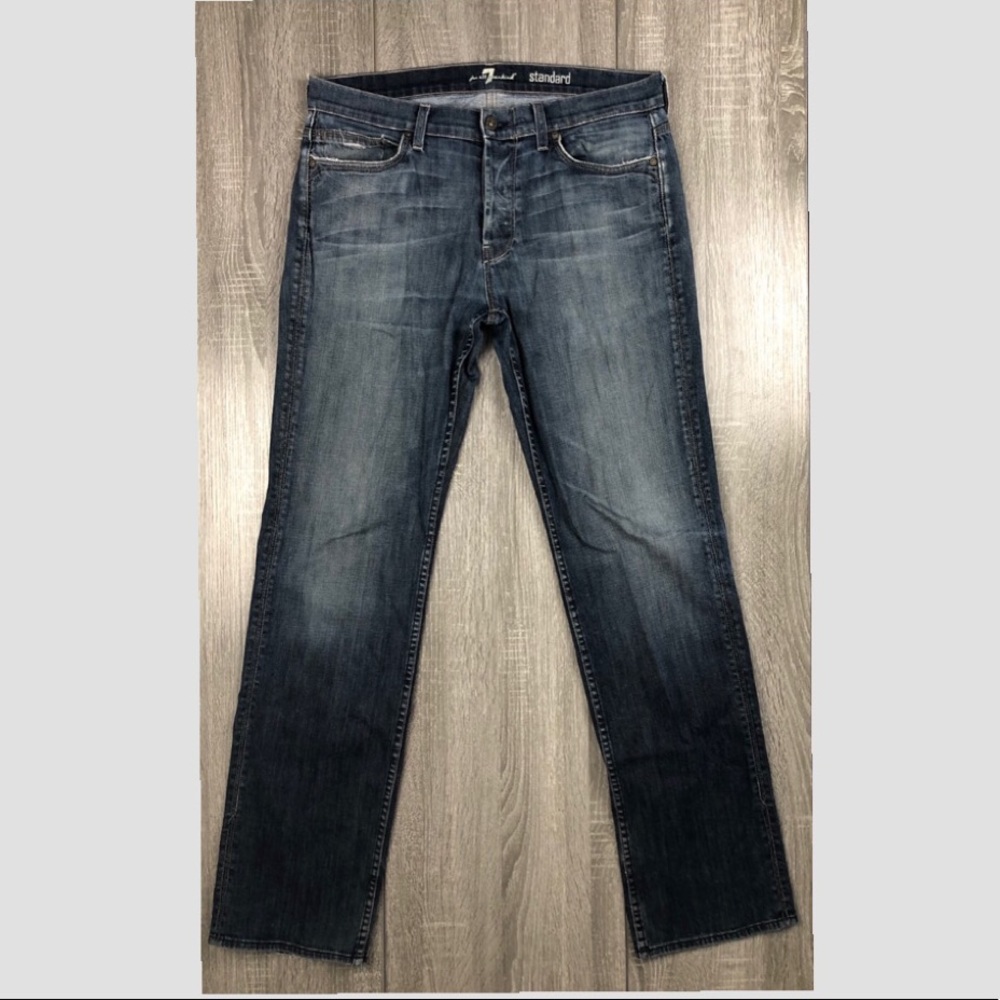 ❤️ 7 For All Mankind Men’s Jeans